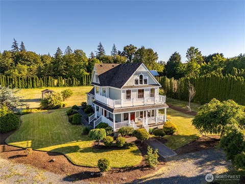 Photo of 1371 W Axton Road, Ferndale, WA 98248 (MLS # 2560322)