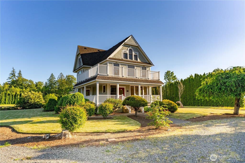 Photo of 1371 W Axton Road, Ferndale, WA 98248 (MLS # 2560322)