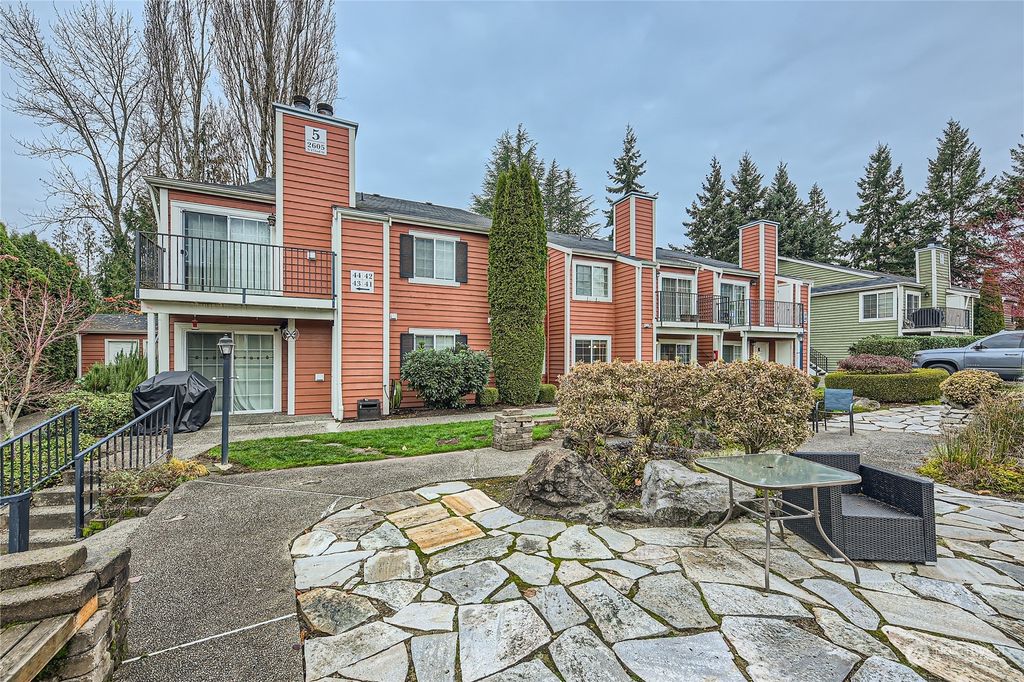 Photo of 2605 S 272nd Street #51, Kent, WA 98032 (MLS # 2181908)