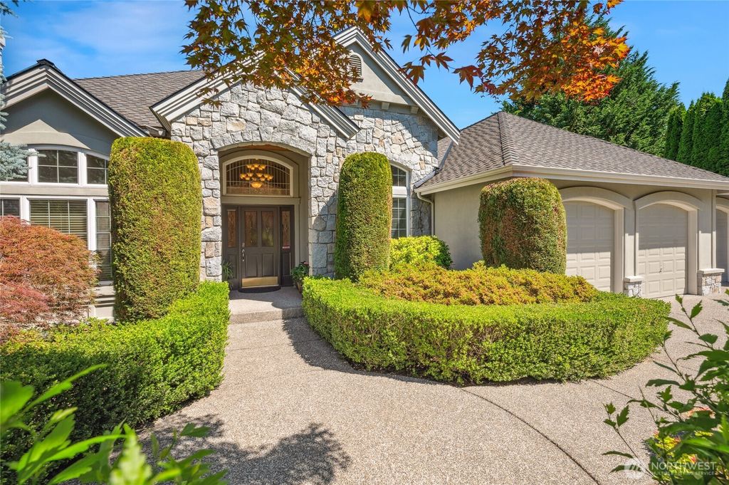 Photo of 1104 268th Way SE, Sammamish, WA 98075 (MLS # 2407146)