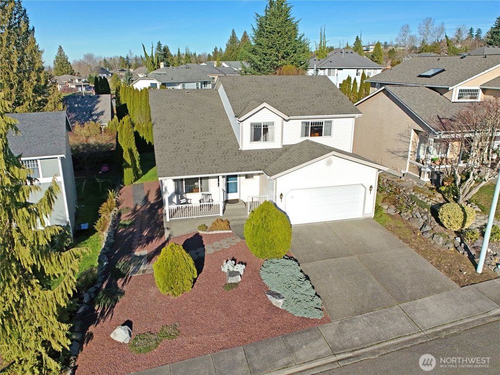 Photo of 7713 72 Street NE, Marysville, WA 98270 (MLS # 2467495)