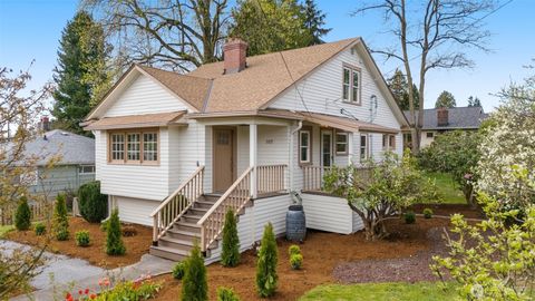522 N 117th Street, Seattle, WA 98133 - MLS#: 2356292