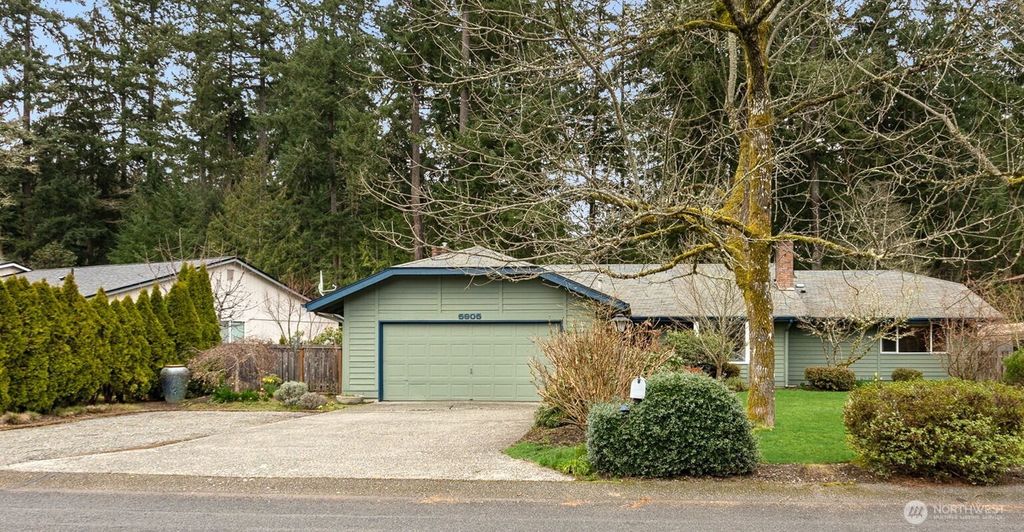 Photo of 5905 Woodlake Drive W, University Place, WA 98467 (MLS # 2490187)