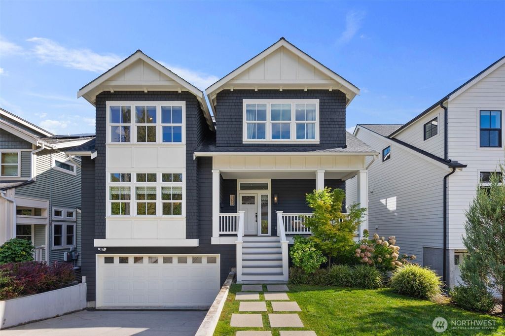 Photo of 8912 17th Avenue NE, Seattle, WA 98115 (MLS # 2440715)