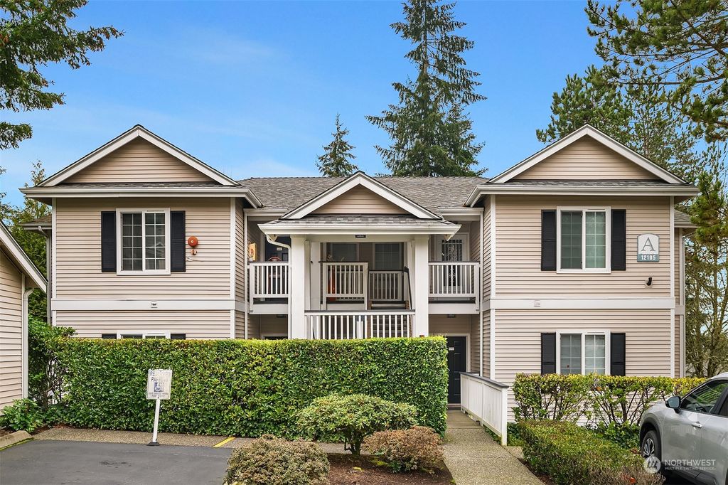 Photo of 12105 NE 171st Place #A101, Bothell, WA 98011 (MLS # 2321944)