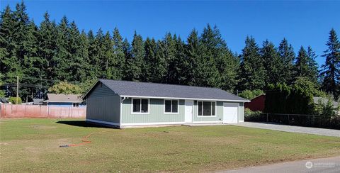 A home in Port Orchard