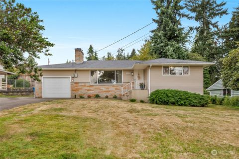 A home in Edmonds