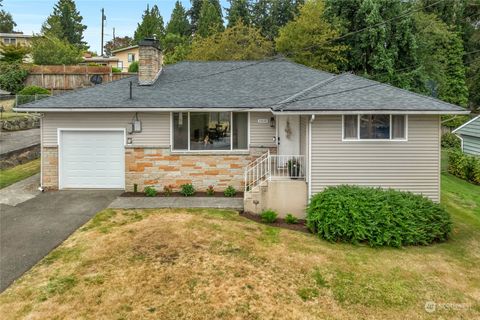 A home in Edmonds