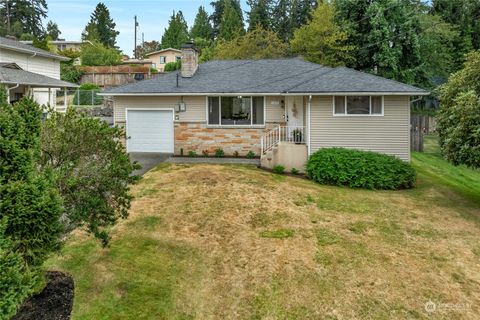 A home in Edmonds