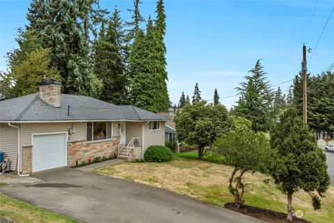 A home in Edmonds