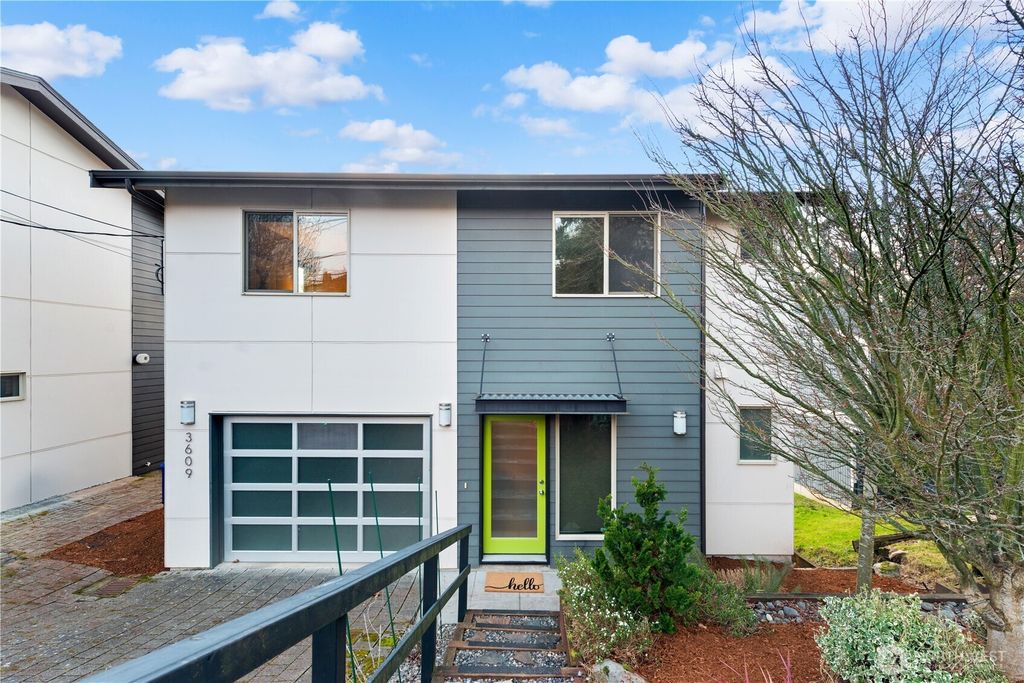 Photo of 3609 York Road S, Seattle, WA 98144 (MLS # 2478012)