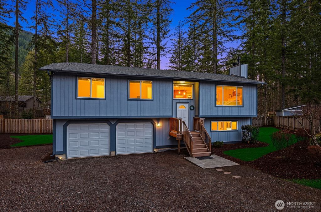 Photo of 42750 SE 173rd Place, North Bend, WA 98045 (MLS # 2327670)