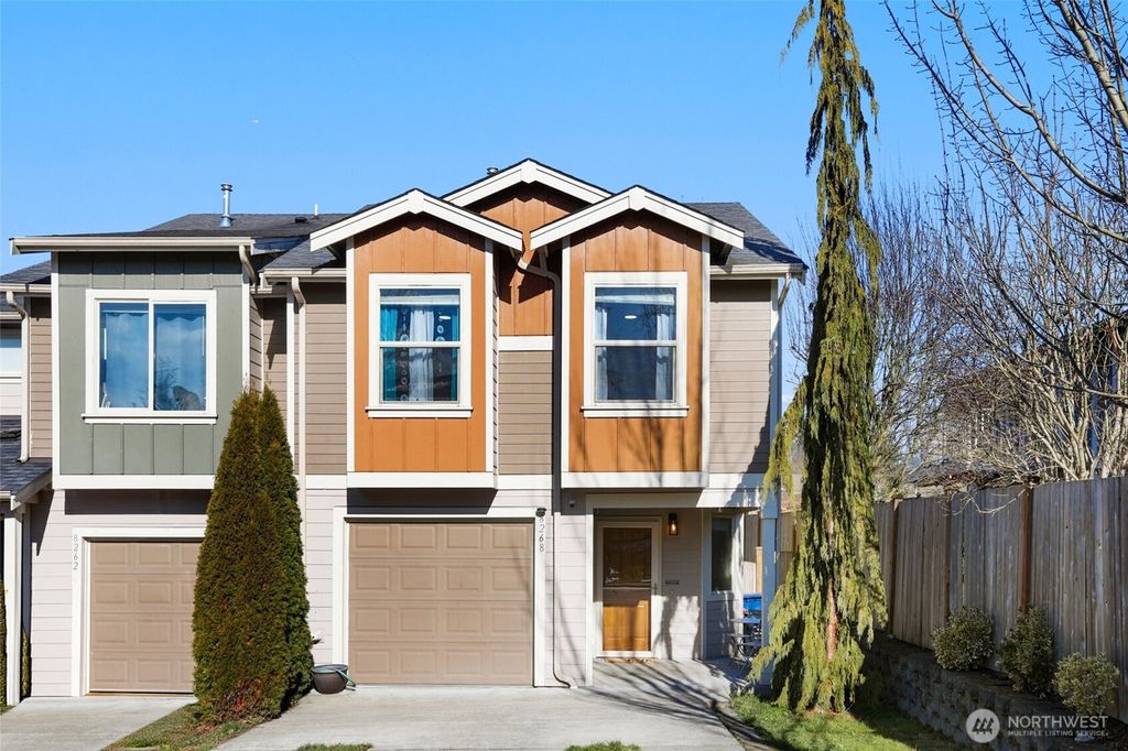 Photo of 8268 42nd Place NE, Marysville, WA 98270 (MLS # 2331956)