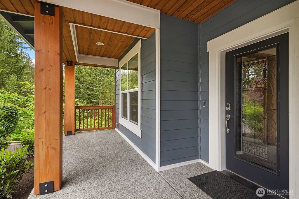 Photo of 3504 SE 16th Street, North Bend, WA 98045 (MLS # 2376431)