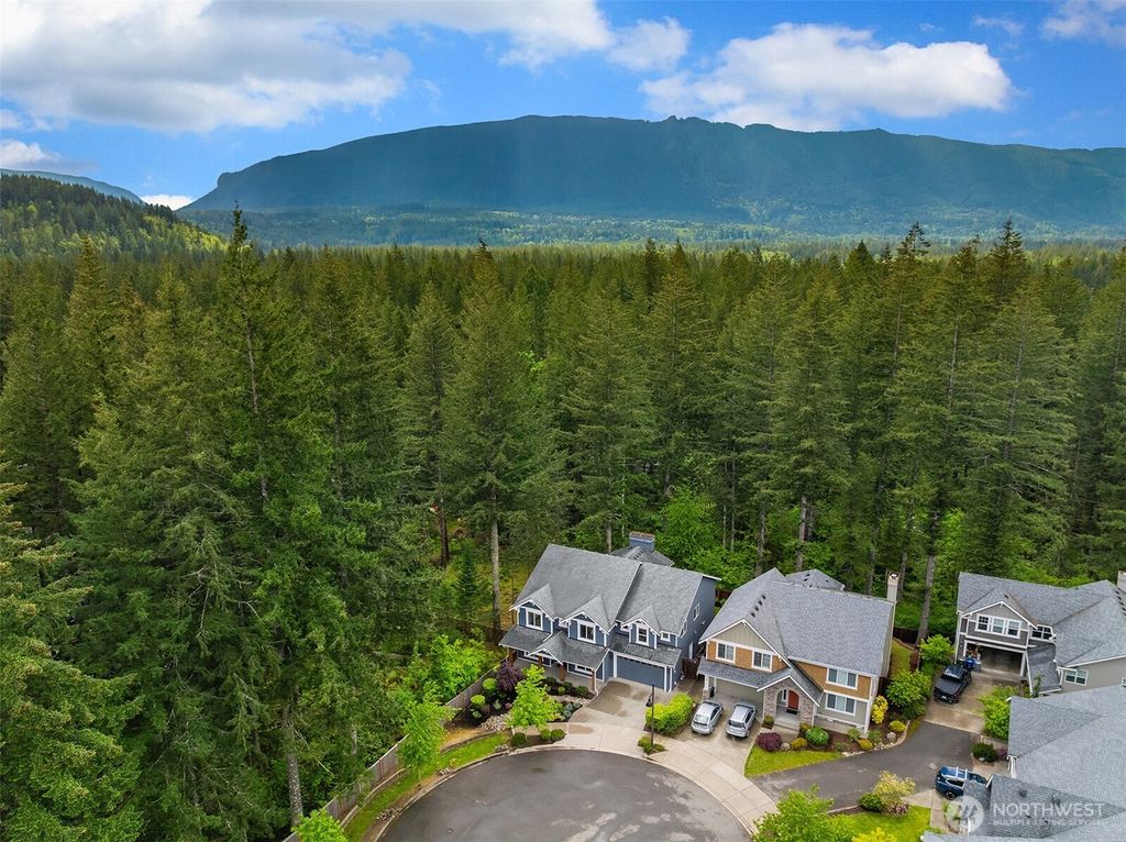 Photo of 3504 SE 16th Street, North Bend, WA 98045 (MLS # 2376431)