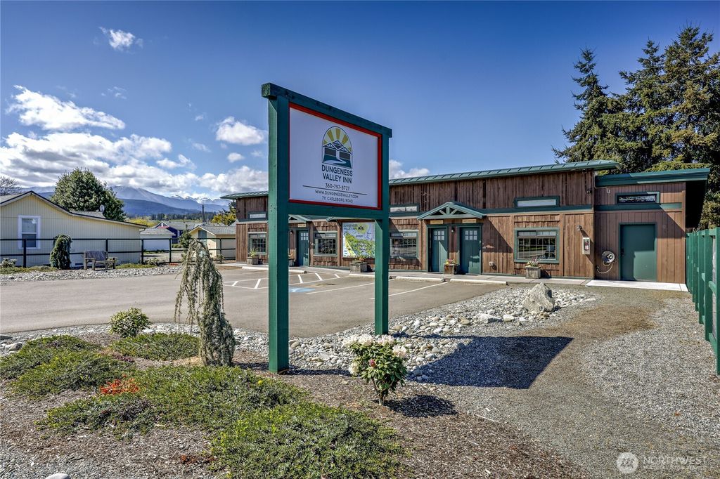 Photo of 711 Carlsborg Road Rd, Sequim, WA 98382 (MLS # 2511354)