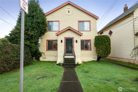324 N F Street Aberdeen WA 98520