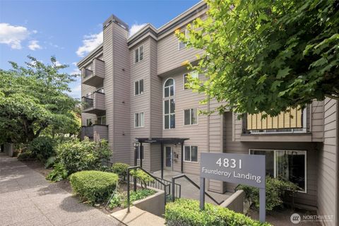 Photo of 4831 Fauntleroy Way SW #103, Seattle, WA 98116 (MLS # 2551476)