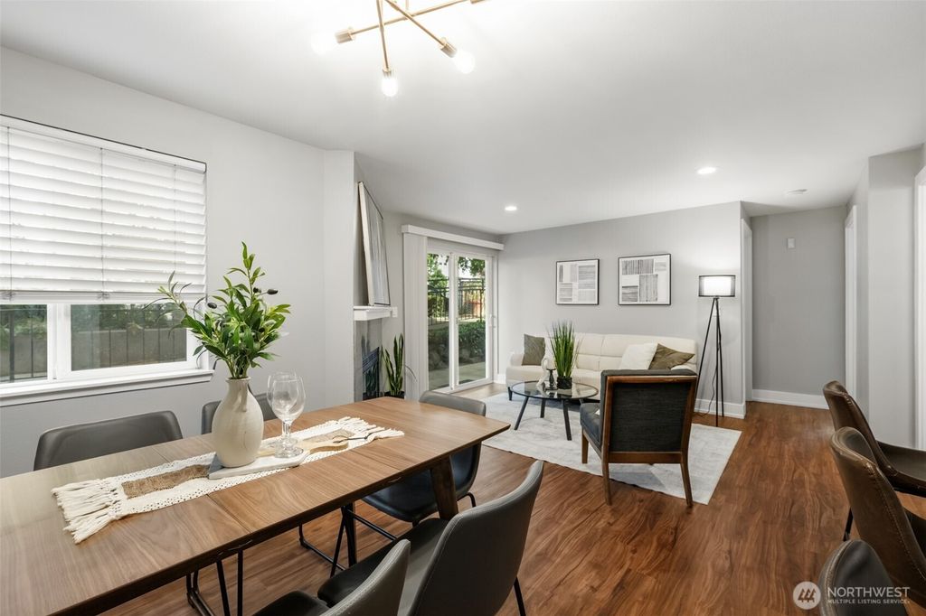 Photo of 4831 Fauntleroy Way SW #103, Seattle, WA 98116 (MLS # 2551476)