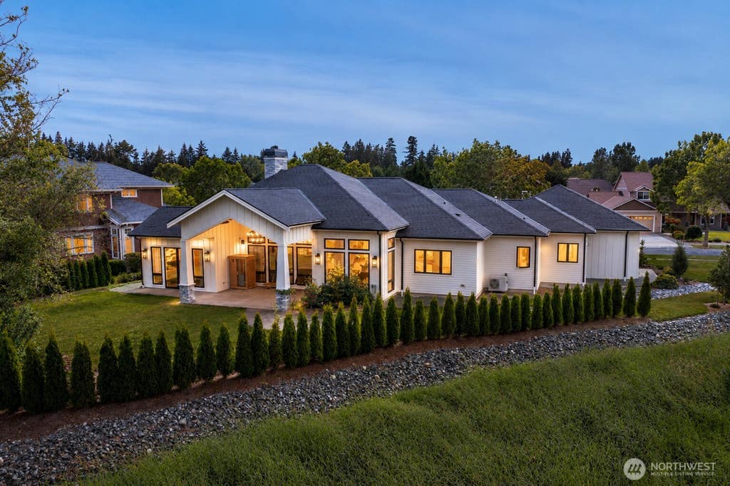 Photo of 8636 Ashbury Court, Blaine, WA 98230 (MLS # 2535140)