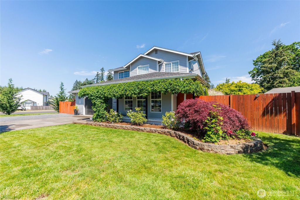 Photo of 1010 Rosa Court, Napavine, WA 98565 (MLS # 2529108)