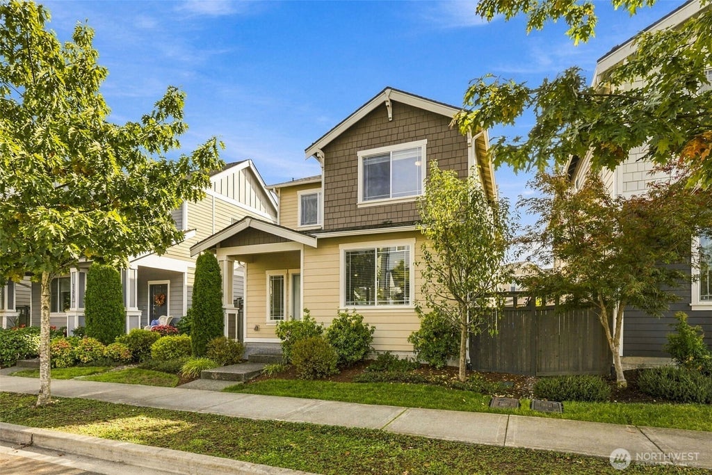 Photo of 23253 SE Fir Street, Black Diamond, WA 98010 (MLS # 2591861)