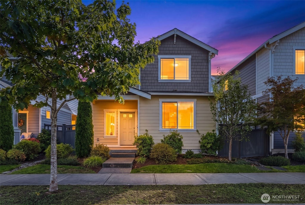 Photo of 23253 SE Fir Street, Black Diamond, WA 98010 (MLS # 2591861)