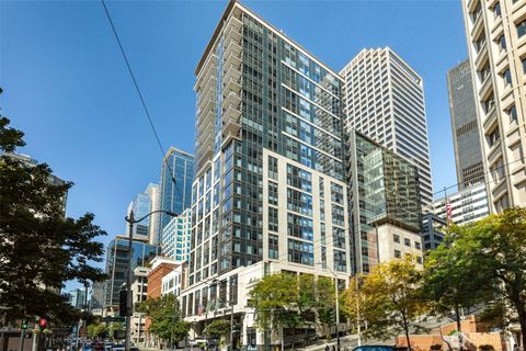 Photo of 1000 1st Avenue #1904, Seattle, WA 98104 (MLS # 2433841)