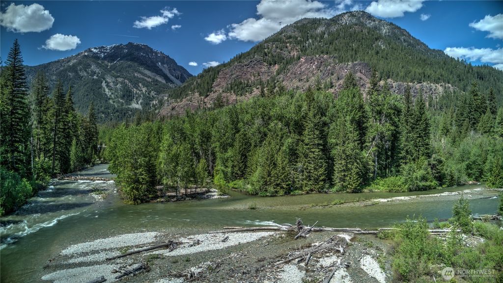 Photo of 19 Two Rivers Road, Mazama, WA 98833 (MLS # 2517567)