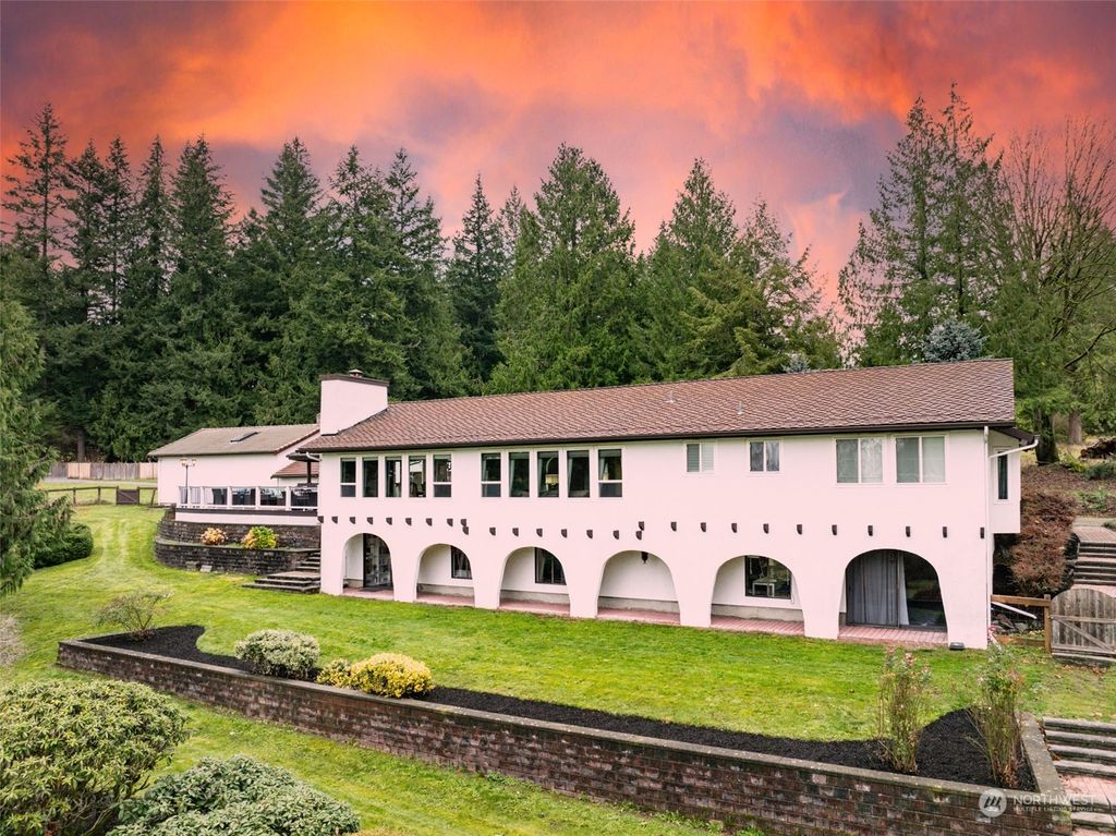 Photo of 7117 McPherson Road, Arlington, WA 98223 (MLS # 2313756)