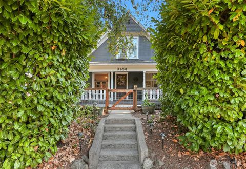 Photo of 3654 35th Avenue W, Seattle, WA 98199 (MLS # 2434508)