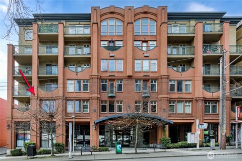 123 Queen Anne Avenue N Unit A201, Seattle, WA 98109 - MLS#: 2333669