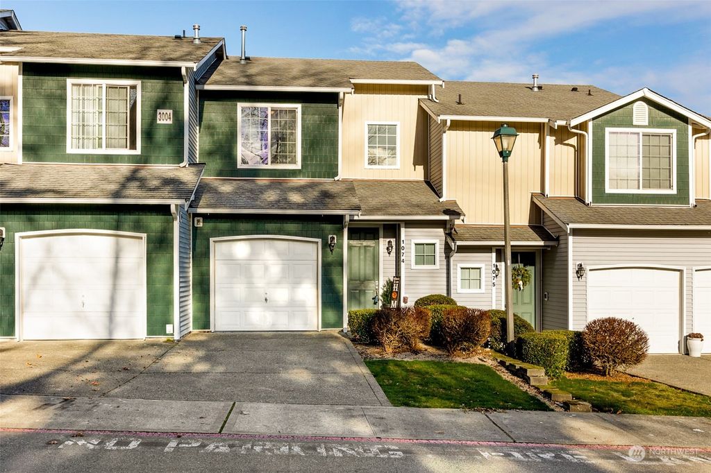 Photo of 3004 SE 12th Street #E1074, Renton, WA 98058 (MLS # 2025574)