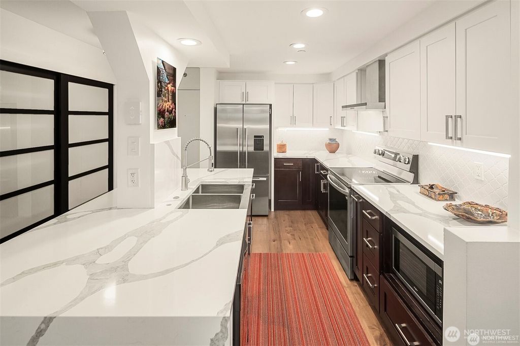 Photo of 2621 2nd Avenue #504, Seattle, WA 98121 (MLS # 2499080)