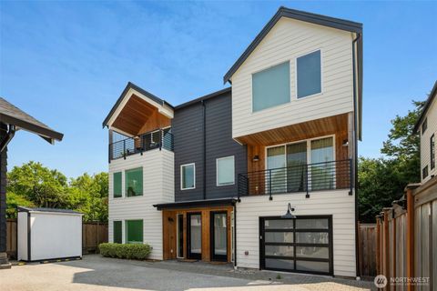 Photo of 8530 13th Avenue NW #B, Seattle, WA 98117 (MLS # 2558399)