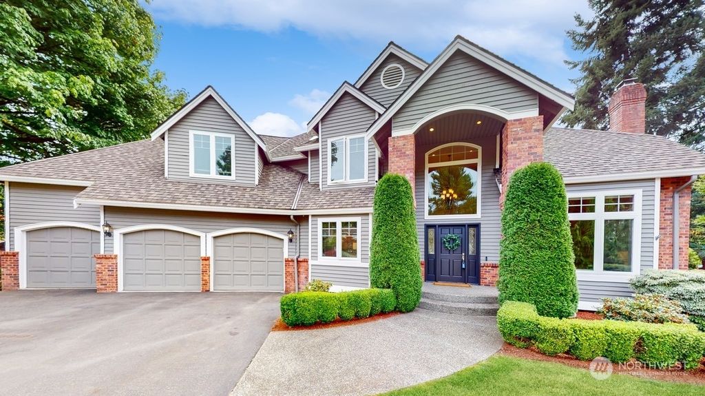 Photo of 17801 NE 154th Street, Woodinville, WA 98072 (MLS # 2160889)