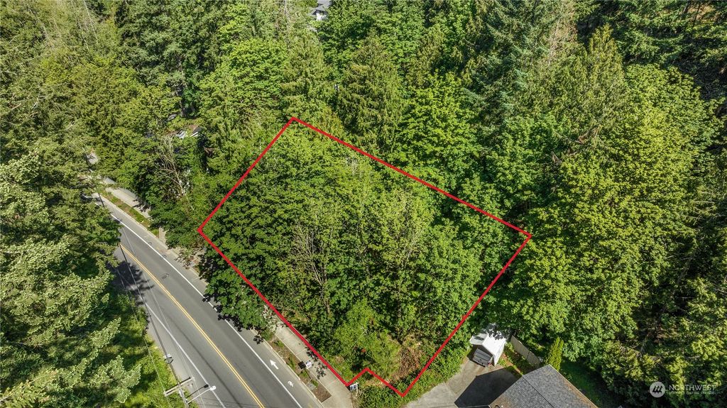 Photo of 0 NE Inglewood Hill Road, Sammamish, WA 98074 (MLS # 2077076)