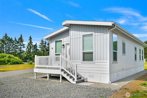 Photo of 4672 Birch Bay Lynden Road #83, Blaine, WA 98230 (MLS # 2510082)