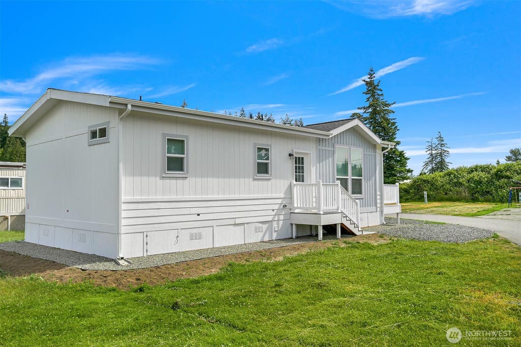 Photo of 4672 Birch Bay Lynden Road #83, Blaine, WA 98230 (MLS # 2510082)