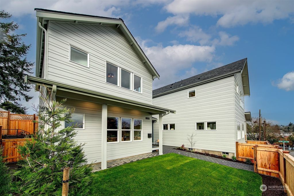 Photo of 2904 SW Henderson Street, Seattle, WA 98126 (MLS # 2199028)