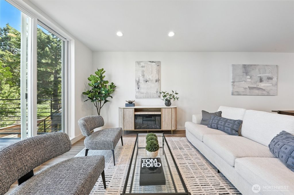 Photo of 9018 13th Avenue NW #A, Seattle, WA 98117 (MLS # 2438740)