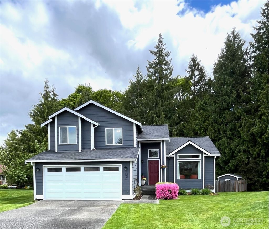 Photo of 7025 45th Street NE, Marysville, WA 98270 (MLS # 2404116)