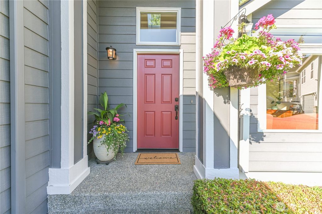 Photo of 7025 45th Street NE, Marysville, WA 98270 (MLS # 2404116)