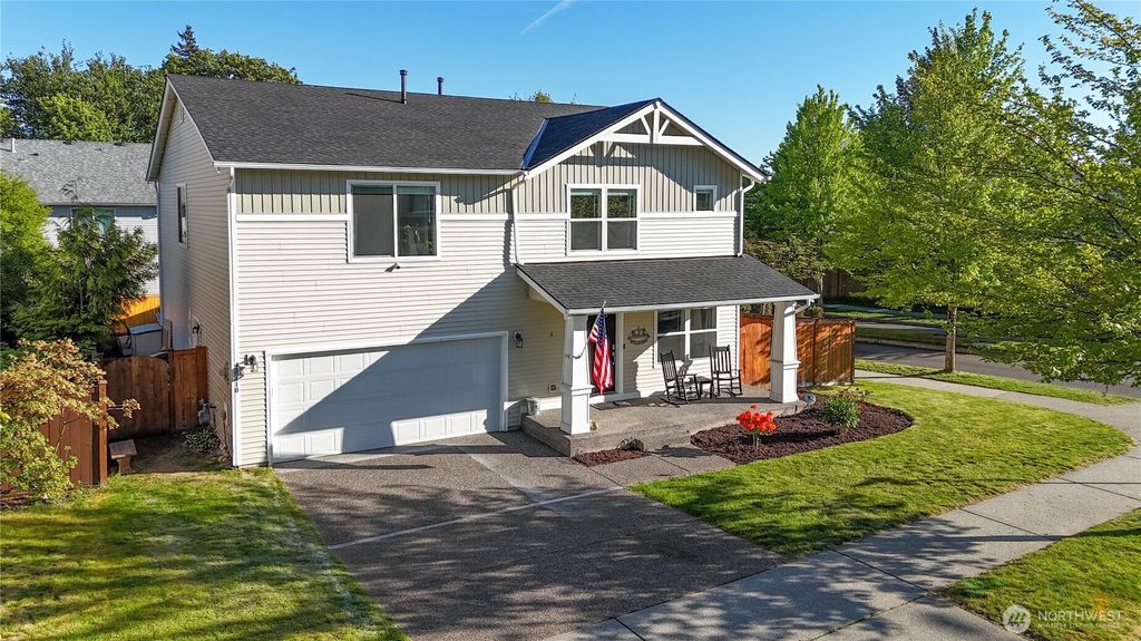 Photo of 20410 Corbridge Road SE, Monroe, WA 98272 (MLS # 2518443)