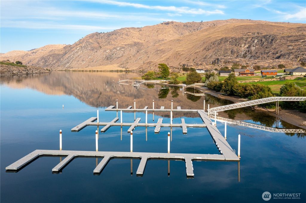 Photo of 23 N Shore Drive, Orondo, WA 98843 (MLS # 2522135)