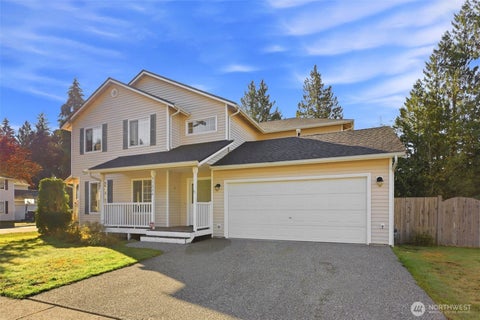 Photo of 3122 186th Place NE #A, Arlington, WA 98223 (MLS # 2586772)