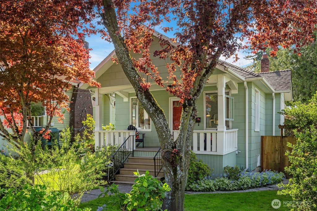 Photo of 4525 50th Avenue S, Seattle, WA 98118 (MLS # 2363116)