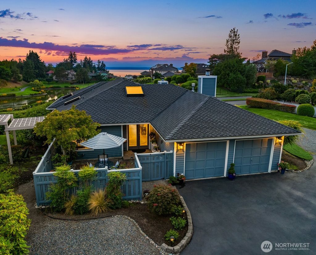Photo of 13813 65th Avenue W #1, Edmonds, WA 98026 (MLS # 2428588)