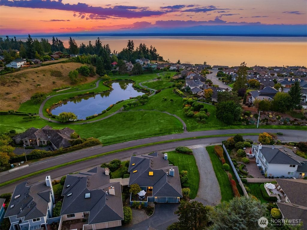 Photo of 13813 65th Avenue W #1, Edmonds, WA 98026 (MLS # 2428588)