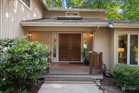 A home in Woodinville